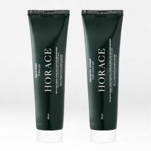 Shave Gel and Aftershave gel bundle For Men | For an impeccable, irritation-free shave | x1 Shave gel 100 ml and x1 Aftershave gel 100 ml | Horace
