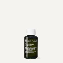 Huile Barbe Horace | Soin de la barbe pour homme | Parfum Citron & Menthe | Hydrate, Nourrit et Adoucit la barbe | 30 ml