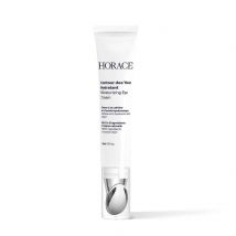 Contour des Yeux Hydratant Horace | Soin Anti-Cernes et Anti-Poches sous les Yeux Pour Homme | Crème à la Caféine & à l'Acide Hyaluronique | 15 ml