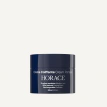 Hair Cream Pomade | Hair Styling Product For Men | Moderate hold and natural finish | silicone-free, mineral oil-free | 50ml | Horace