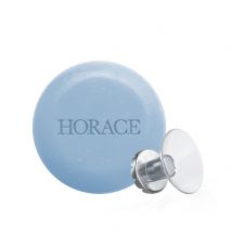 Normal to Oily Hair Solid Shampoo + Soap Holder | A duo made to last and purify | Horace