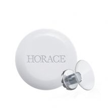 Shampoing Solide Cheveux Secs à Très Secs + Porte-Savon | Un duo fait pour durer et hydrater | Horace