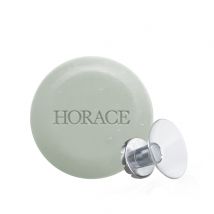 Gentle Anti-Dandruff Solid Shampoo + Soap Holder | A duo made to last and eliminate | Horace