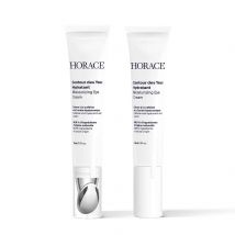 Contour des Yeux Hydratant + Recharge | Réduit les cernes et les poches | Horace