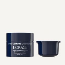 Kit Crème Coiffante + Recharge | Fixation modérée | 2x50ml | Horace