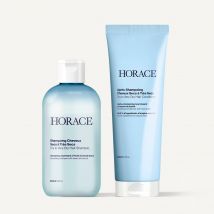 Dry to Very Dry Hair Duo | Shampoo and Condtioner Set For Men | Hair Care for Brittle and Damaged Hair | Hydrates and Nourishes Hair | Horace