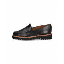 PAUL GREEN Glattleder Slipper klassisch