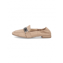 Högl Veloursleder Slipper