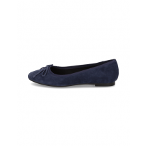 Lazzarini Veloursleder Ballerina