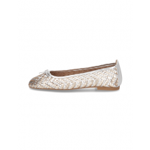 Unisa Glattleder Ballerina