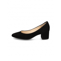 Veloursleder Klassischer Pumps