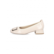 POE Lackleder Pumps