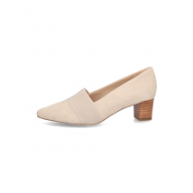 Peter Kaiser Veloursleder Pumps