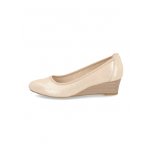 Glattleder Pumps