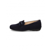 HASSIA Veloursleder Slipper
