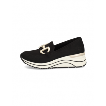 Remonte Lederkombination Slipper