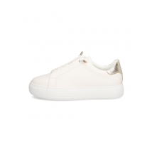 POE Glattleder Sneaker