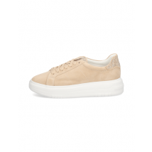 POE Veloursleder Sneaker