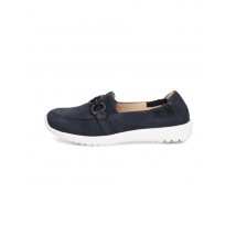 POE Veloursleder Slipper sportiv