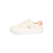 CALVIN KLEIN JEANS BOLD VULC FLATF LOW LTHML