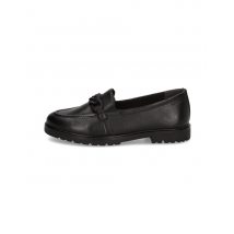 TAMARIS Glattleder Slipper