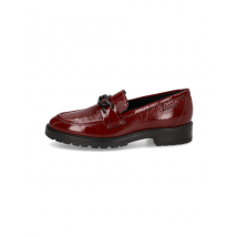 Pat Calvin Lackleder Slipper