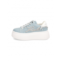 KARL LAGERFELD KREEPER LO Whipstitch Lo Lace