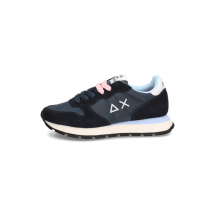 SUN68 Ally Soid Nylon Sneaker