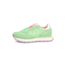 SUN68 Ally Soid Nylon Sneaker