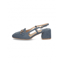 Textil Slingpumps