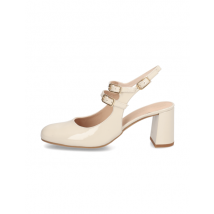 Unisa Lackleder Slingpumps