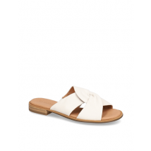 Lazzarini Glattleder Pantoffel