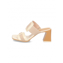 Hispanitas Glattleder Pantoffel