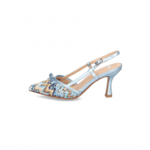 OMG! Textil Slingpumps