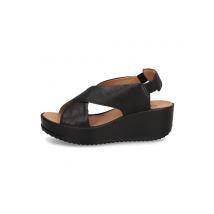 IGI&CO Glattleder Keilsandale