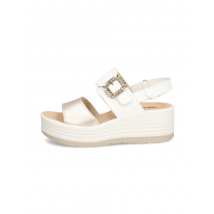 IGI&CO Glattleder Keilsandale