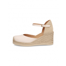 Unisa Veloursleder Keilsandale