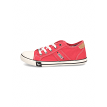 Mustang Canvas Sneaker