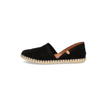 Veloursleder Espadrille