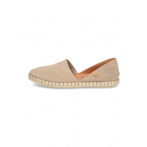 Veloursleder Espadrille