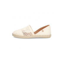 Veloursleder Espadrille