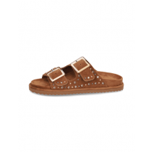 Colors of California Veloursleder Pantoffel