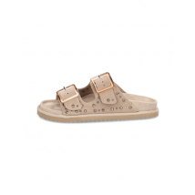 Colors of California Veloursleder Pantoffel