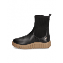 Lederkombination Chelsea Boot