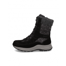 TAMARIS Comfort Textil Schnürboot