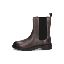 GEOX Glattleder Chelsea Boot