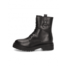 Glattleder Schnürboot