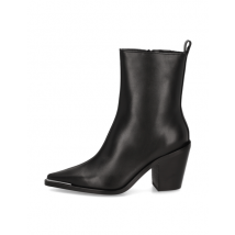 Glattleder Stiefelette