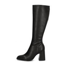 NEWD. Lederimitat Stiefel