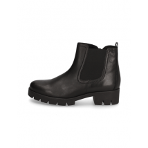 Glattleder Chelsea Boot
